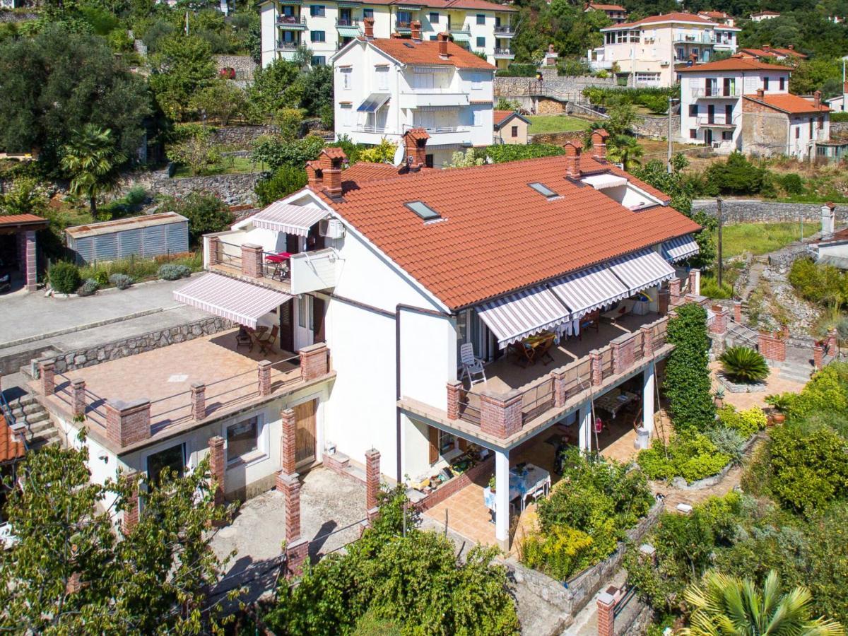 Apartment Teodora - Lov100 By Interhome Lovran Εξωτερικό φωτογραφία